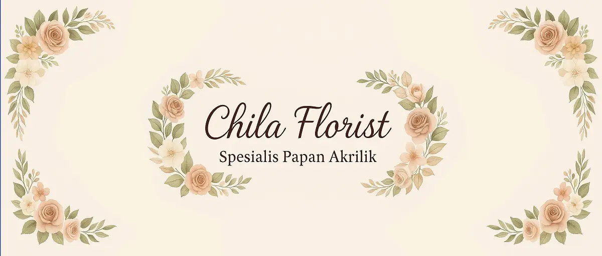 Papan Akrilik Pangkal Pinang