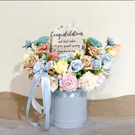 Bloom Box Grand opneing Pangkal Pinang